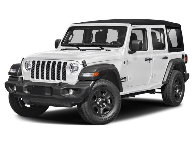 White Angle Front left of Wrangler Sports