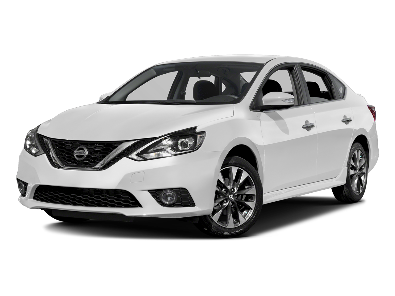 2016 Nissan Sentra SR