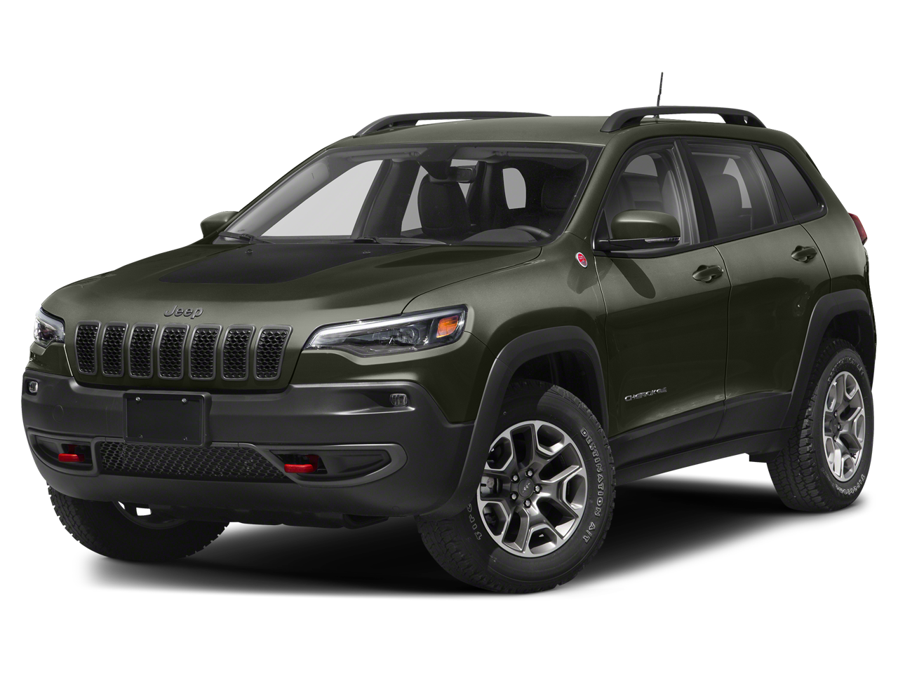 2020 Jeep Cherokee Trailhawk