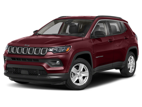 2022 Jeep Compass Altitude
