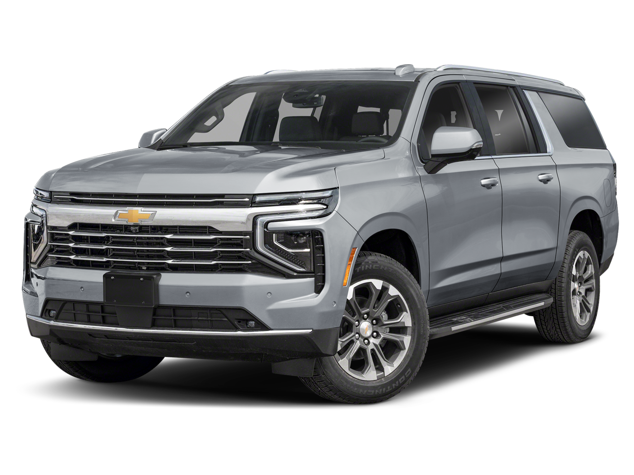 2025 Chevrolet Suburban
