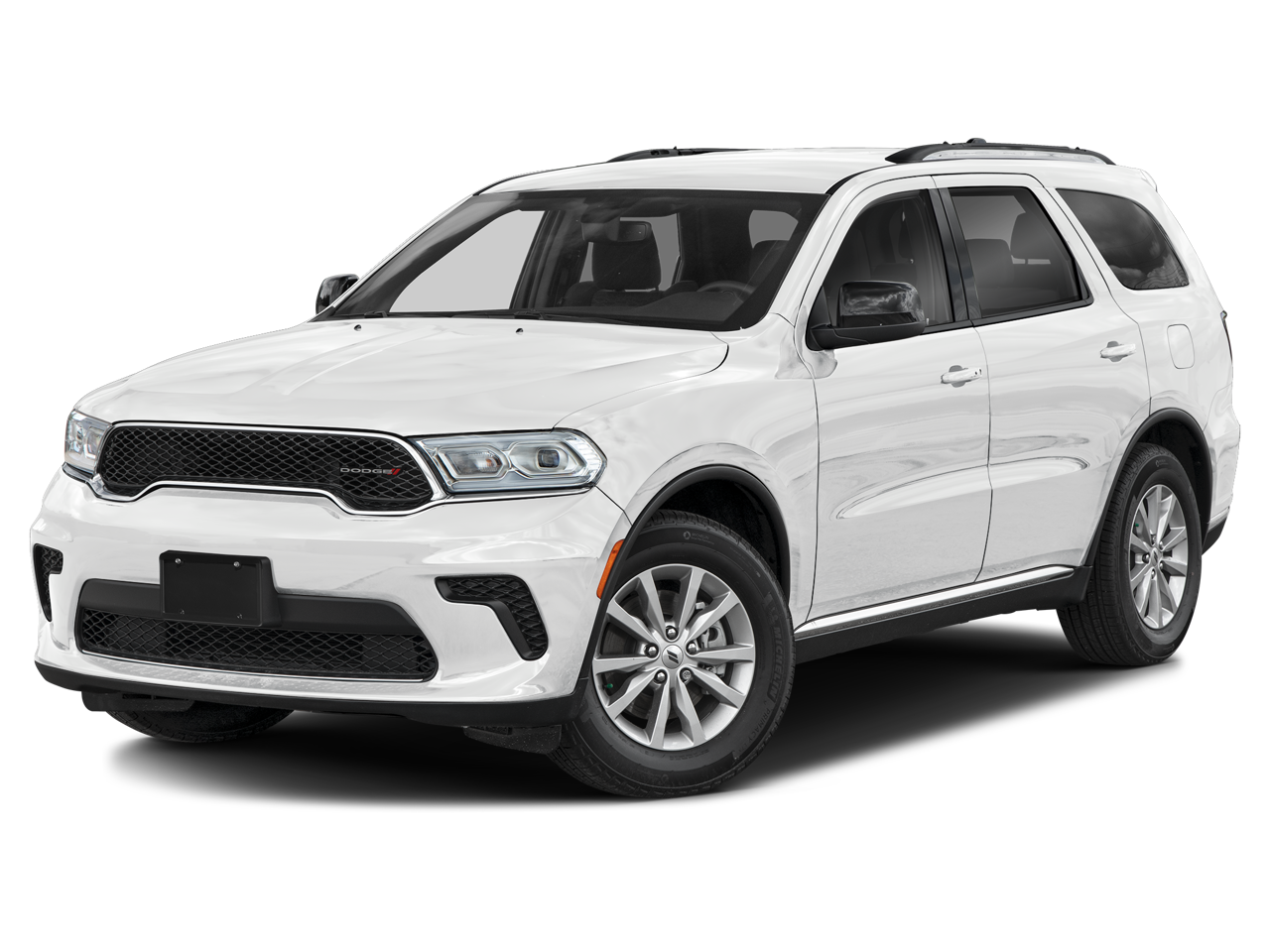 2026 Dodge DURANGO PU Pursuit
