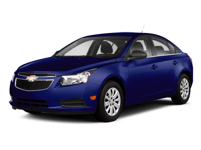 2012 Chevrolet Cruze 1LT