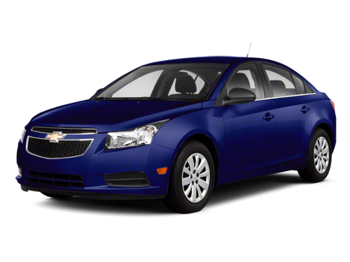 2012 Chevrolet Cruze LT w/1LT