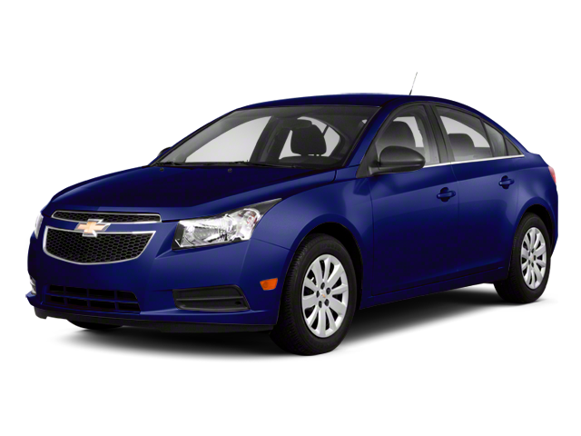 2012 Chevrolet Cruze LT w/1LT