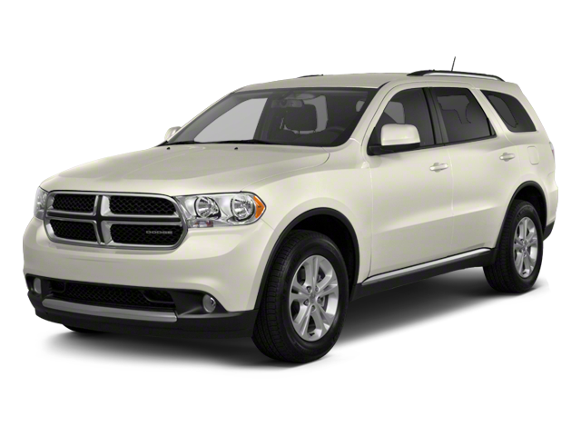 2012 Dodge Durango Crew