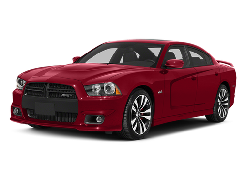 2013 Dodge Charger SRT8