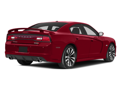 2013 Dodge Charger SRT8
