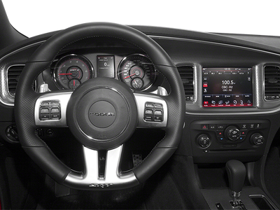 2013 Dodge Charger SRT8