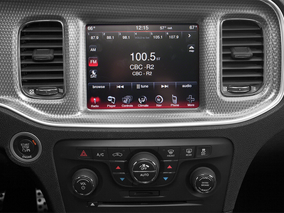 2013 Dodge Charger SRT8