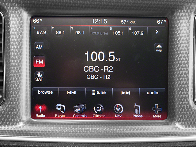 2013 Dodge Charger SRT8