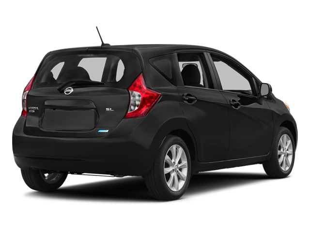 2014 Nissan Versa Note S