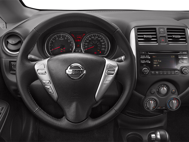 2014 Nissan Versa Note S