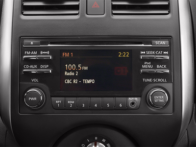 2014 Nissan Versa Note S