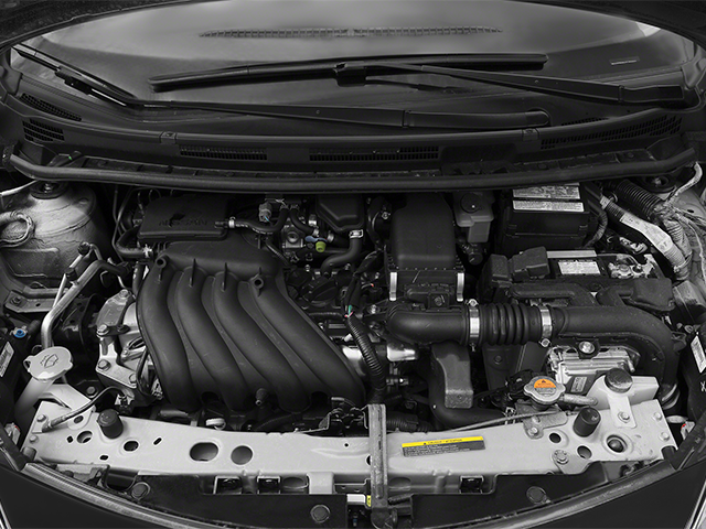 2014 Nissan Versa Note S