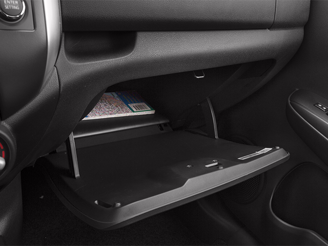 2014 Nissan Versa Note S