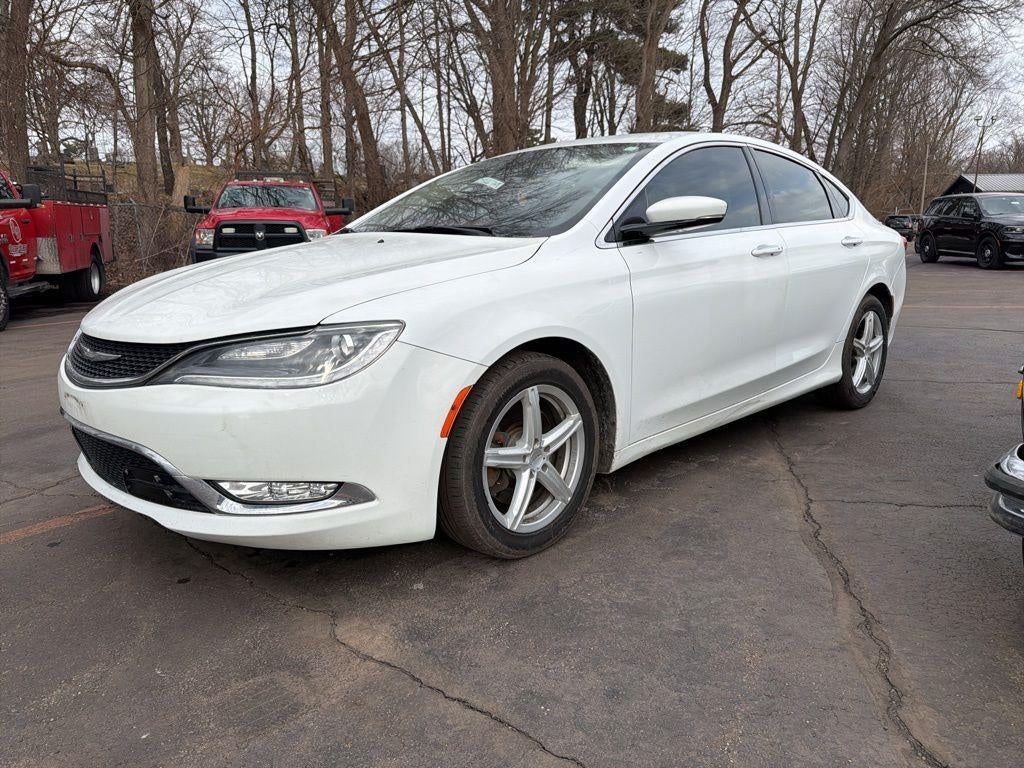 2015 Chrysler 200 C