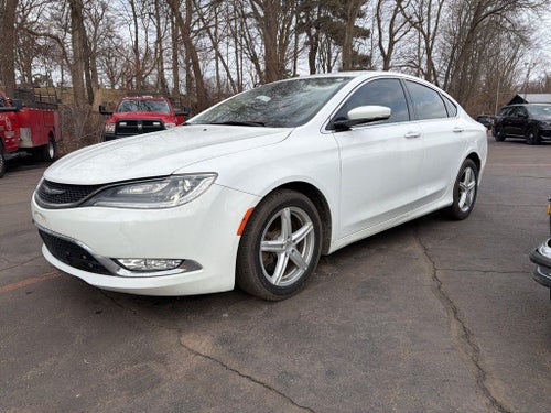2015 Chrysler 200 C