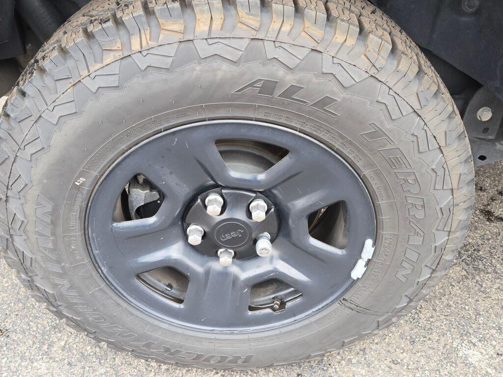 2021 Jeep Wrangler Unlimited Sport 4x4