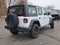 2021 Jeep Wrangler Unlimited Sport 4x4