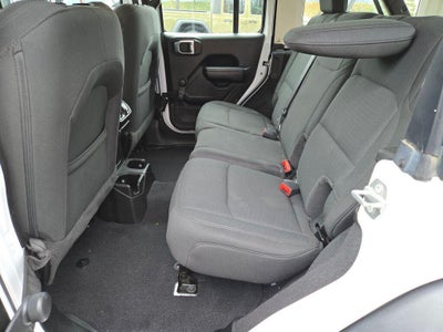 2021 Jeep Wrangler Unlimited Sport 4x4