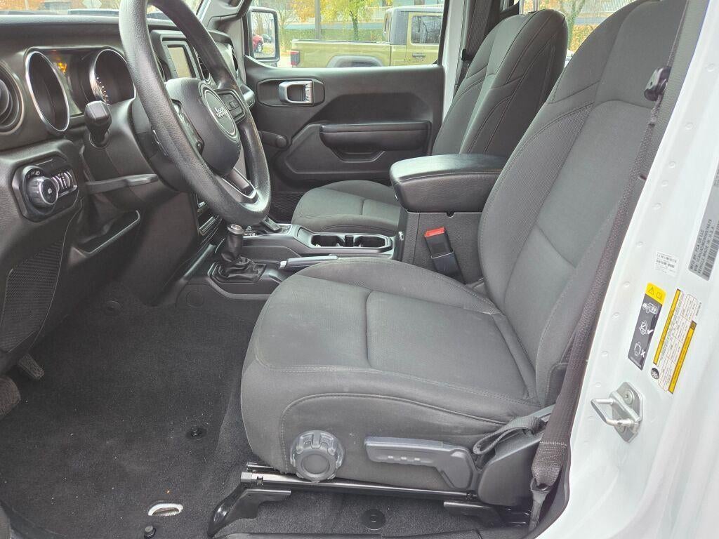 2021 Jeep Wrangler Unlimited Sport 4x4