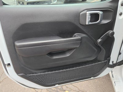 2021 Jeep Wrangler Unlimited Sport 4x4