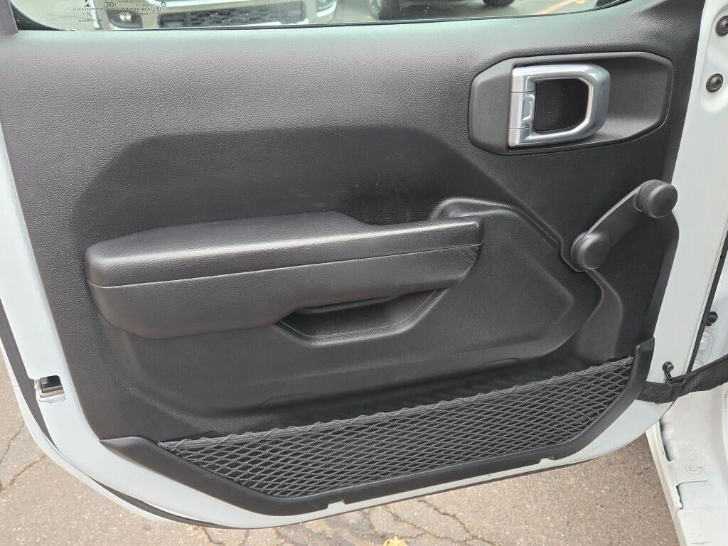 2021 Jeep Wrangler Unlimited Sport 4x4