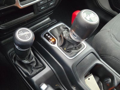 2021 Jeep Wrangler Unlimited Sport 4x4