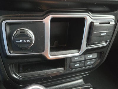 2021 Jeep Wrangler Unlimited Sport 4x4