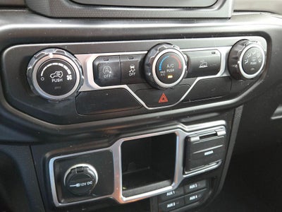 2021 Jeep Wrangler Unlimited Sport 4x4