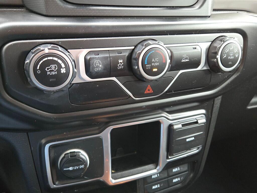 2021 Jeep Wrangler Unlimited Sport 4x4