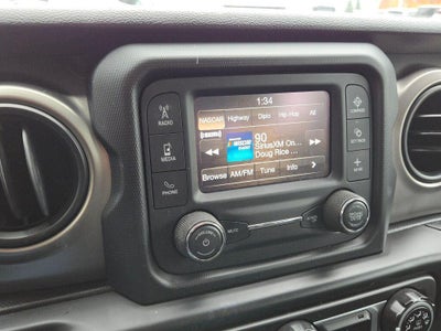 2021 Jeep Wrangler Unlimited Sport 4x4