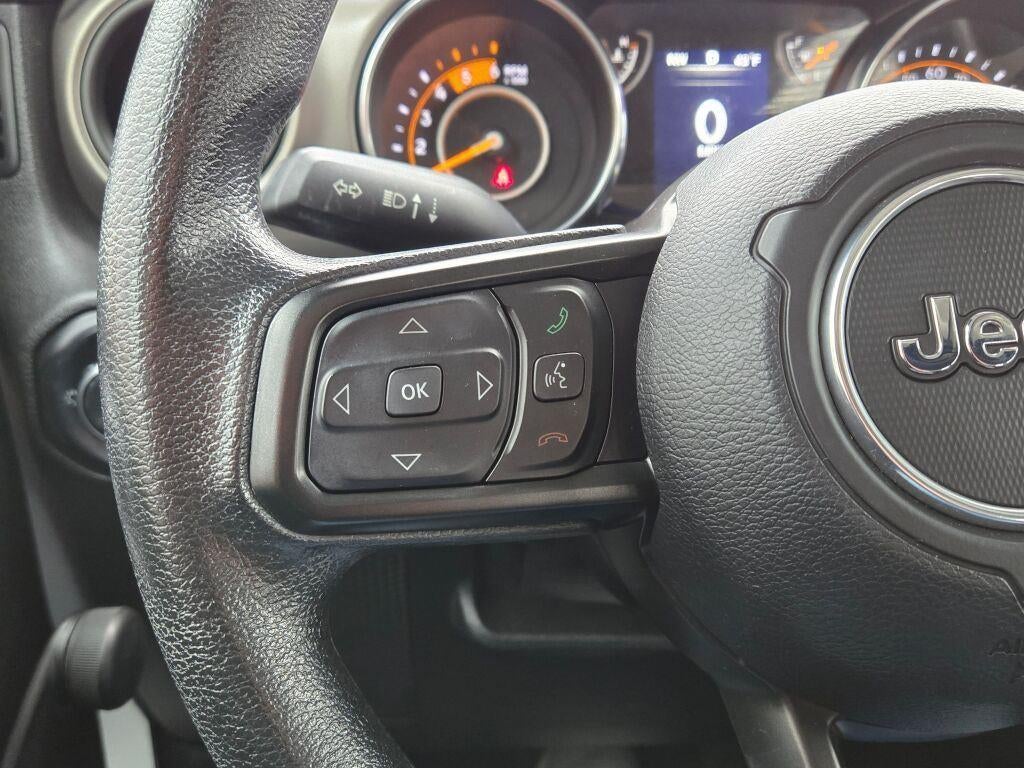 2021 Jeep Wrangler Unlimited Sport 4x4