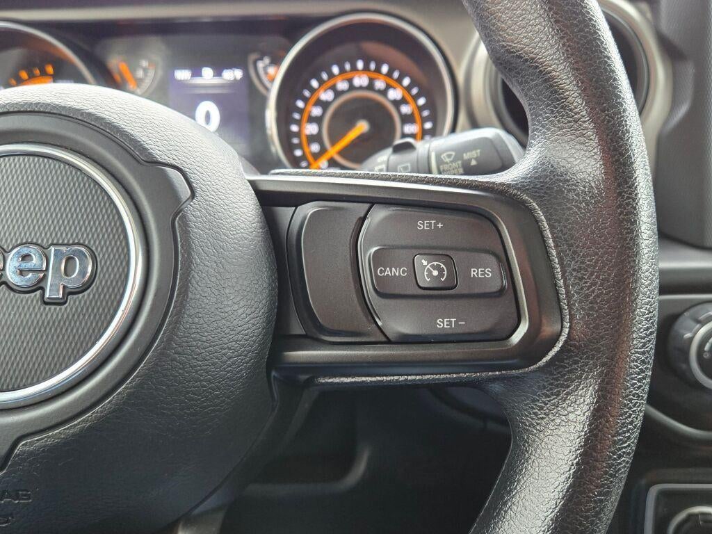 2021 Jeep Wrangler Unlimited Sport 4x4