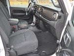 2021 Jeep Wrangler Unlimited Sport 4x4