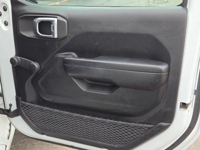 2021 Jeep Wrangler Unlimited Sport 4x4