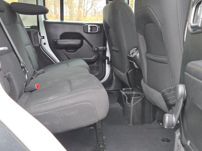 2021 Jeep Wrangler Unlimited Sport 4x4