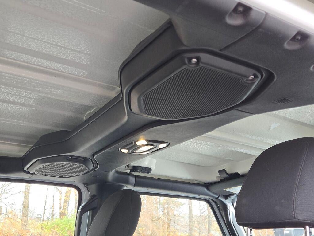 2021 Jeep Wrangler Unlimited Sport 4x4