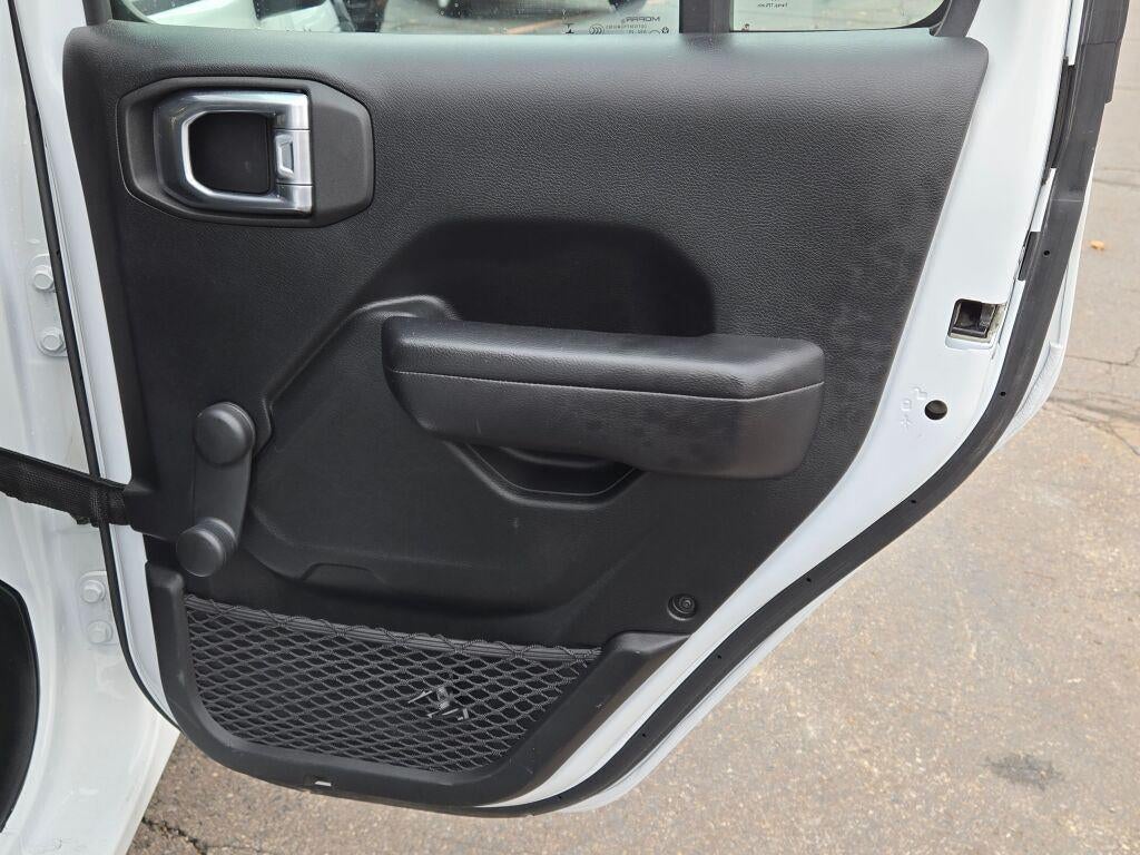 2021 Jeep Wrangler Unlimited Sport 4x4