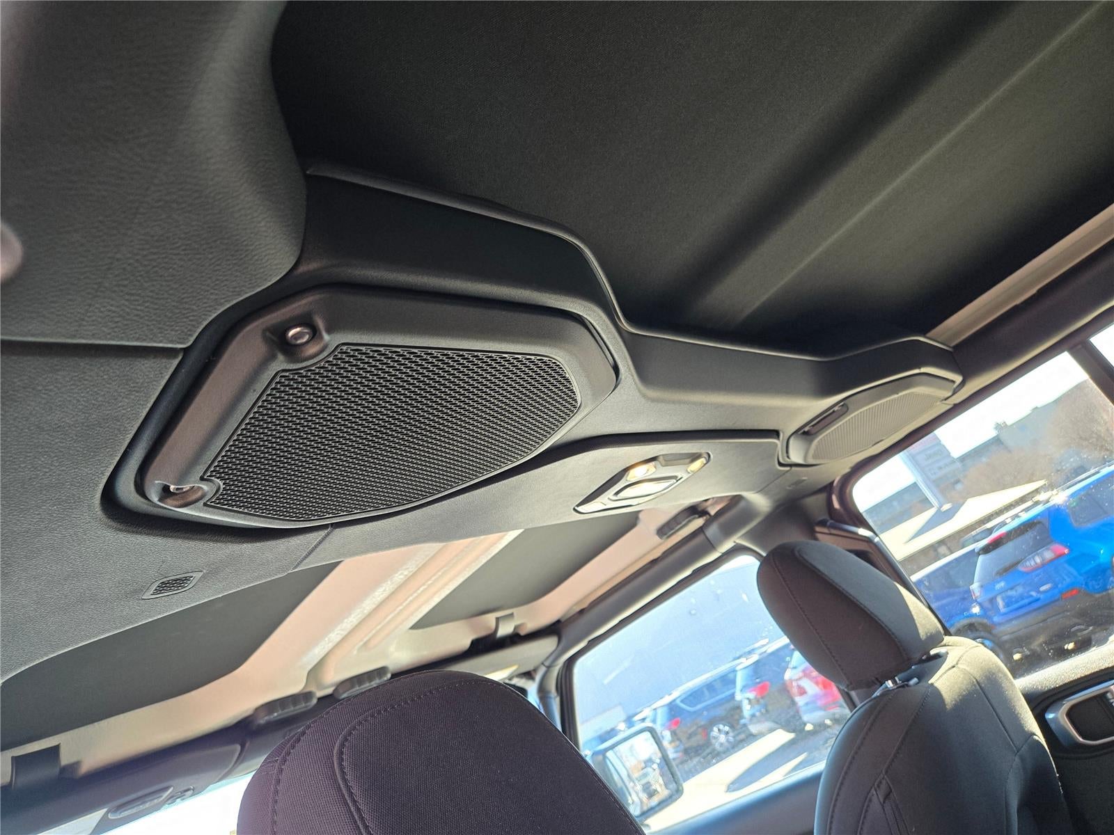 2023 Jeep Wrangler 4-Door Sport Altitude 4x4