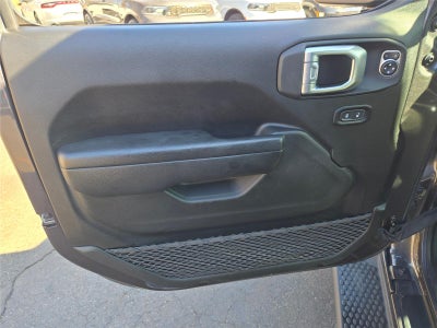 2023 Jeep Wrangler 4-Door Sport Altitude 4x4