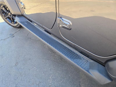 2023 Jeep Wrangler 4-Door Sport Altitude 4x4