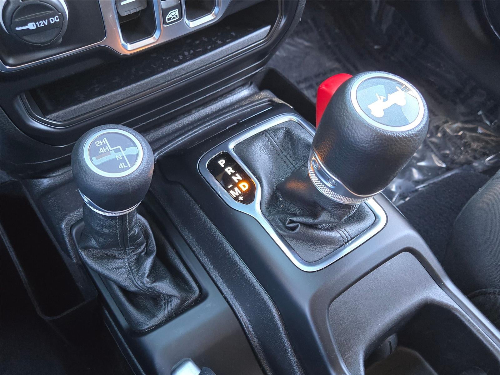 2023 Jeep Wrangler 4-Door Sport Altitude 4x4