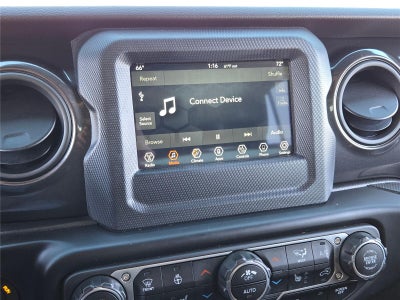 2023 Jeep Wrangler 4-Door Sport Altitude 4x4