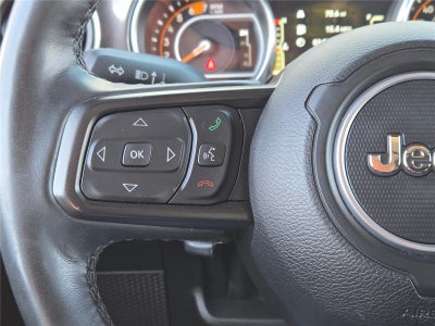 2023 Jeep Wrangler 4-Door Sport Altitude 4x4