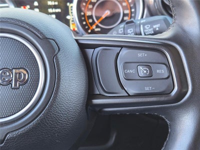 2023 Jeep Wrangler 4-Door Sport Altitude 4x4