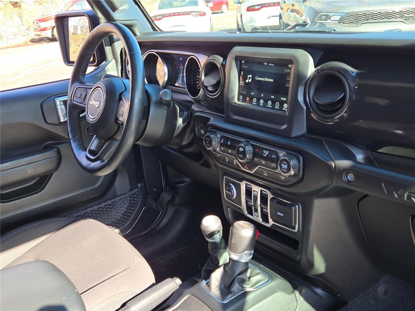 2023 Jeep Wrangler 4-Door Sport Altitude 4x4