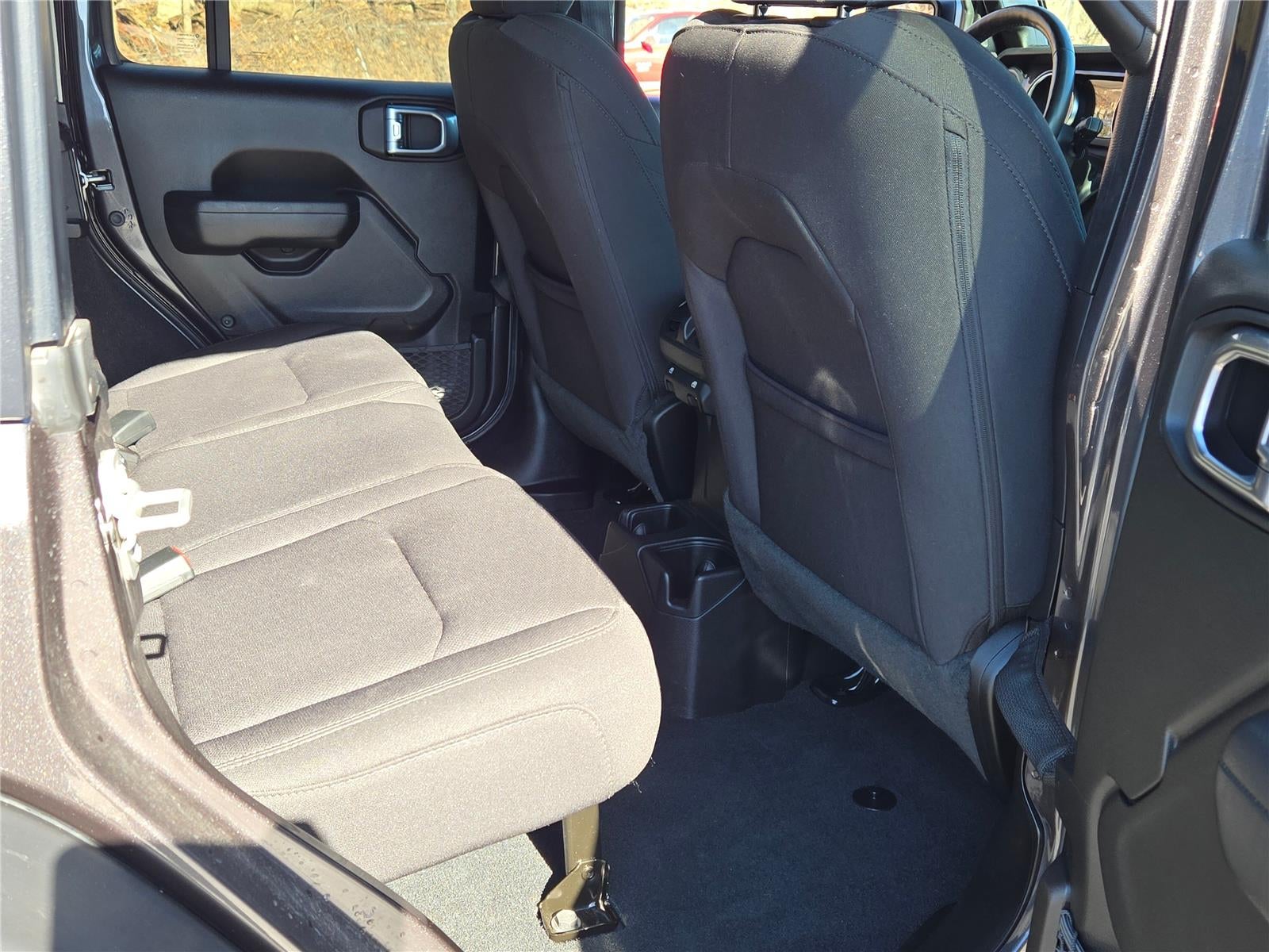 2023 Jeep Wrangler 4-Door Sport Altitude 4x4