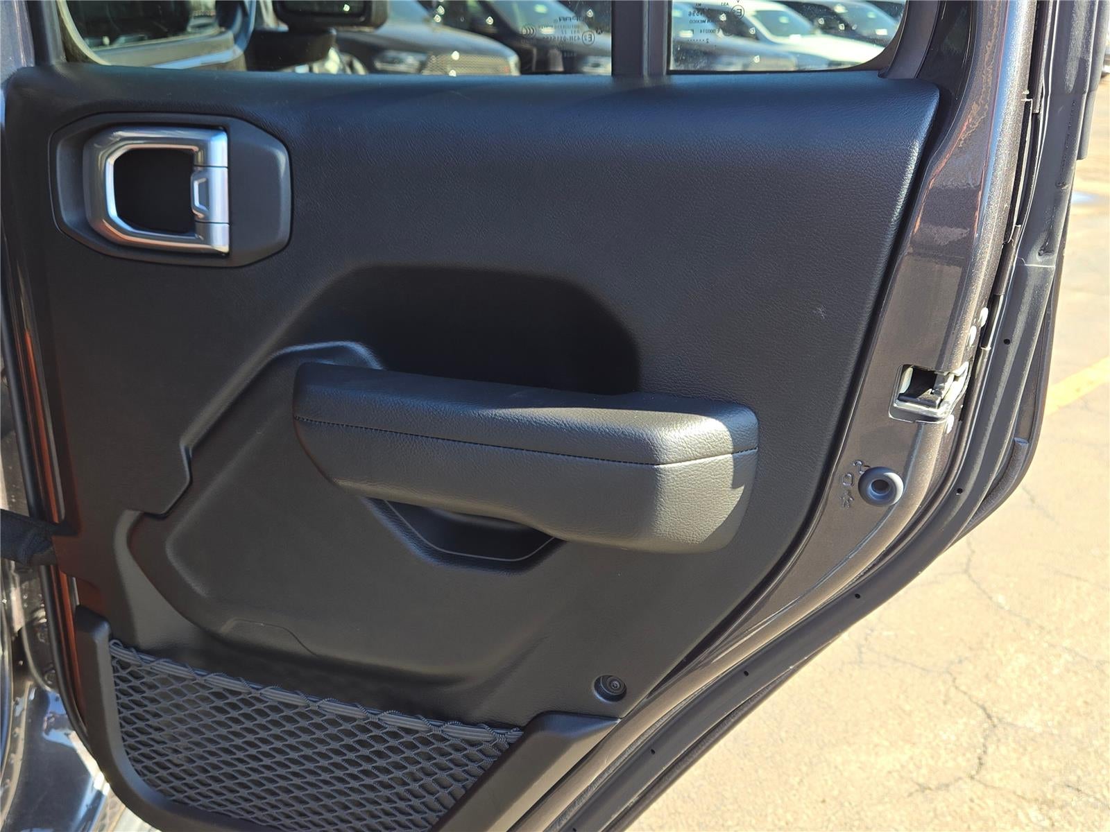 2023 Jeep Wrangler 4-Door Sport Altitude 4x4